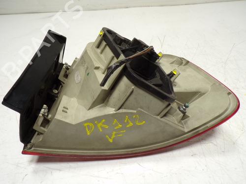 Left taillight VW TOUAREG (7LA, 7L6, 7L7) 3.0 V6 TDI | BP10909556C34 