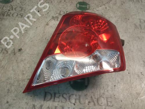 Used Right taillight DAEWOO KALOS (KLAS) 1.4 (83 hp) 3812950