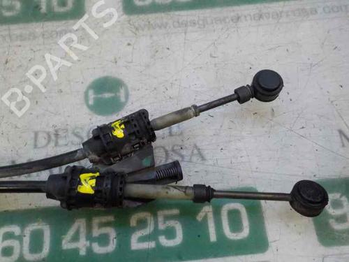 Gear lever PEUGEOT 208 I (CA_, CC_) 1.6 BlueHDi 100 | BP7412467M90