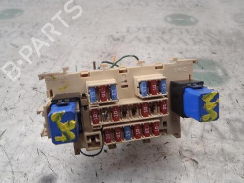 Used Fuse box Fuse box NISSAN NOTE (E11, NE11) 1.5 dCi (90 hp) 3824871 3824871