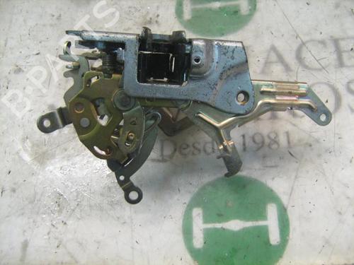 Rear right lock MERCEDES-BENZ C-CLASS (W202)  | BP3787370C99 