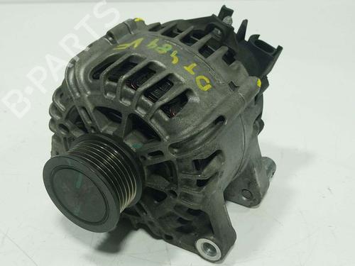 Generator Generator FORD KUGA II (DM2) 2.0 TDCi 4x4 (163 hp) 39618645 39618645