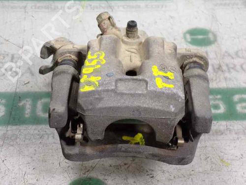 Left rear brake caliper SUZUKI VITARA (LY)  | BP11552017M107 