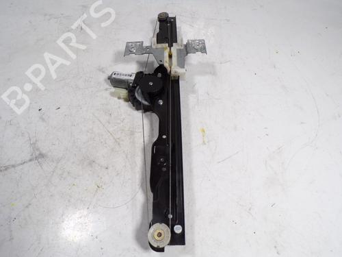 Used Rear left window mechanism JEEP COMMANDER (XK, XH) 3.0 CRD 4x4 (218 hp) 8420593