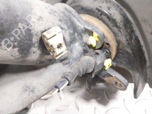 Rear axle AUDI A1 (8X1, 8XK) 1.4 TFSI | BP29488680M2 