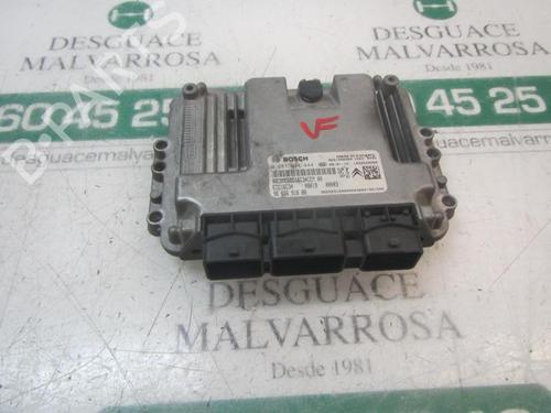 Used Engine control unit (ECU) Engine control unit (ECU) PEUGEOT BIPPER (AA_) 1.4 HDi (68 hp) 3880440 3880440