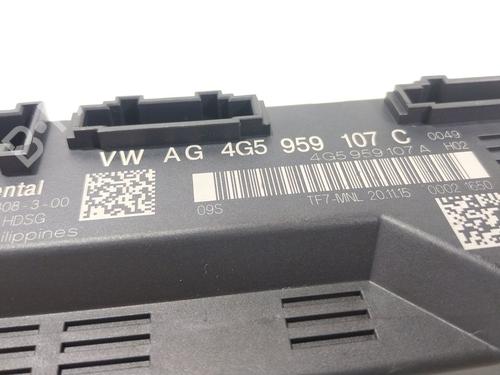Electronic module AUDI A6 C7 (4G2, 4GC) 2.0 TDI quattro | BP34648569M83 - Image 4