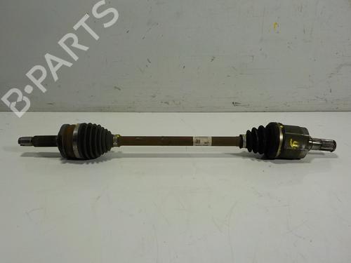 Used Left front driveshaft Left front driveshaft KIA RIO IV (YB, SC, FB) 1.2 CVVT (84 hp) 14362435 14362435