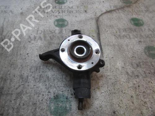 Used Right front steering knuckle Right front steering knuckle CITROËN C4 Picasso I MPV (UD_) [2006-2015] 3841365 3841365