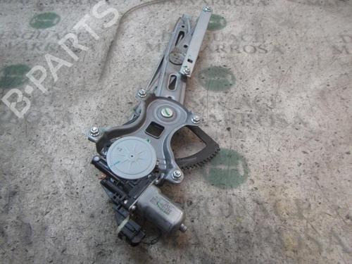 Rudehejsemekanisme ventre foran HYUNDAI i20 II (GB, IB) 1.2 (75 hp) 3827101