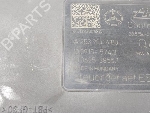 ABS pump MERCEDES-BENZ C-CLASS T-Model (S205) C 220 BlueTEC / d (205.204) | BP30168672M43