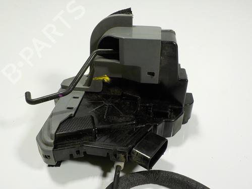 Rear left lock HYUNDAI i20 II (GB, IB)  | BP13552435C100 