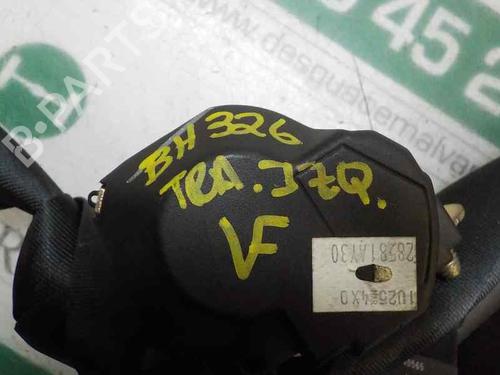 Rear left seatbelt NISSAN MICRA III (K12) 1.4 16V | BP6618614I29 