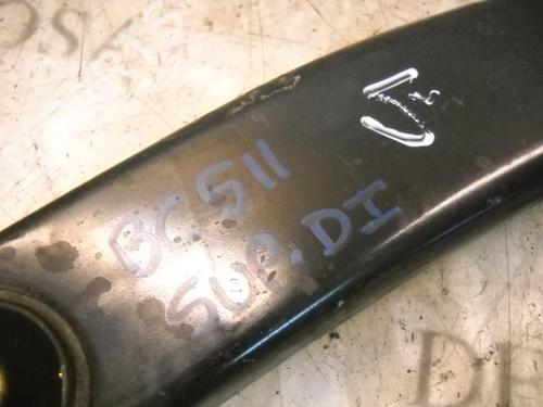Left front suspension arm JEEP GRAND CHEROKEE II (WJ, WG) 2.7 CRD 4x4 | BP3733990M12 