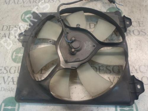 Radiator fan TOYOTA RAV 4 II (_A2_)  | BP3772583M35 