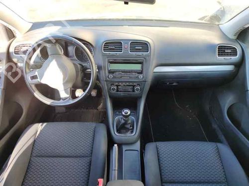 Left tailgate light VW GOLF VI (5K1) 1.6 TDI | BP5414044C79  - Image 11