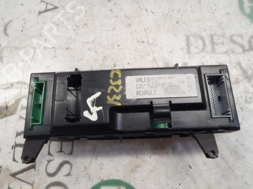 Commande Chauffage RENAULT SCÉNIC I MPV (JA0/1_, FA0_)  | BP3817074I5 