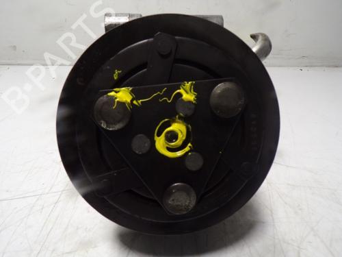 AC compressor CITROËN C-ELYSEE (DD_) 1.6 HDI 92 | BP12272846M34 