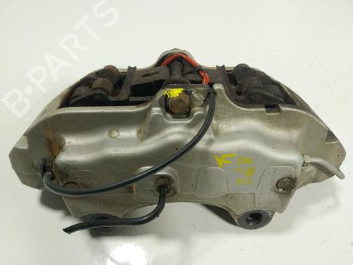 Left front brake caliper PORSCHE CAYENNE (9PA) S 4.5 | BP31885666M105 - Image 2