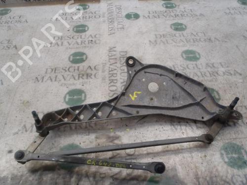 Used Front wipers mechanism Front wipers mechanism RENAULT LAGUNA II Grandtour (KG0/1_) 1.9 dCi (KG0G) (120 hp) 14274268 14274268