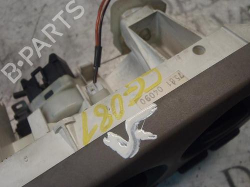 Climate control LAND ROVER FREELANDER I (L314)  | BP4015473I5