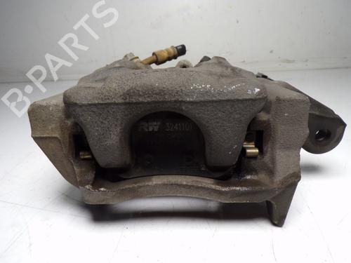 Used Right rear brake caliper Right rear brake caliper RENAULT KADJAR (HA_, HL_) 1.6 dCi 130 (HLA4) (130 hp) 13810327 13810327