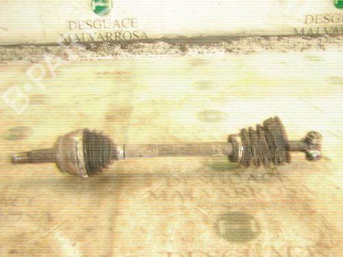 Used Left front driveshaft Left front driveshaft 3734881 3734881