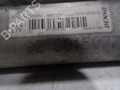 AC radiator CITROËN C-ELYSEE (DD_) 1.6 HDI 92 | BP10725801M32