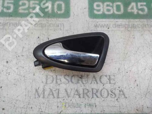 Used Rear left interior door handle Rear left interior door handle SEAT IBIZA IV (6J5, 6P1) 1.9 TDI (105 hp) 4702295 4702295