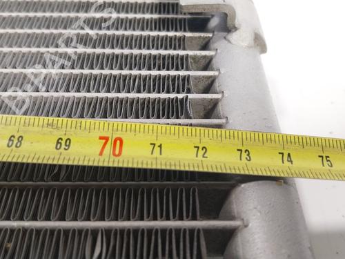 AC radiator AUDI A8 D3 (4E2, 4E8) 3.0 TDI quattro | BP27259730M32 