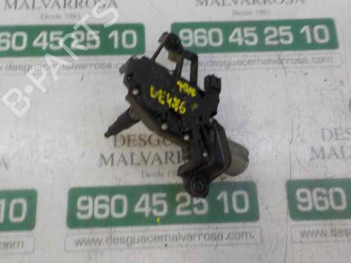 Rear wiper motor CITROËN C4 Grand Picasso I (UA_) 1.6 HDi 110 | BP4884659M102 