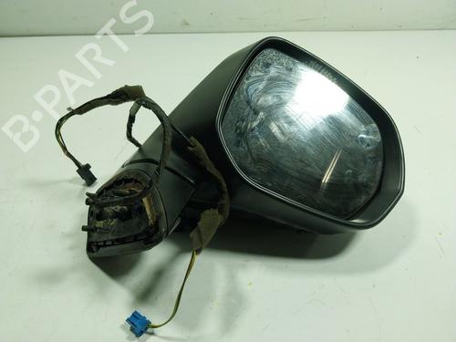 Used Right mirror CITROËN C4 Picasso I MPV (UD_) 1.6 VTi 120 (120 hp) 20146070