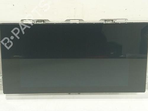 Used Display monitor Display monitor AUDI Q3 Sportback (F3N) 35 TDI (150 hp) 33334660 33334660