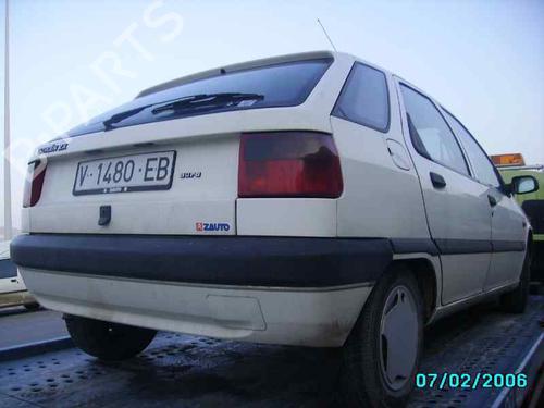 AC radiator CITROËN ZX (N2)  | BP3739691M32 
