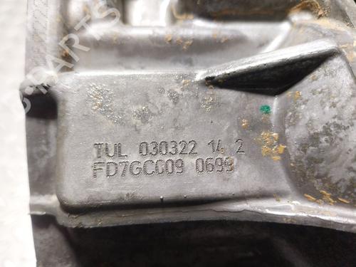 Gearbox AUDI Q3 (F3B) 35 TDI | BP24574262M3