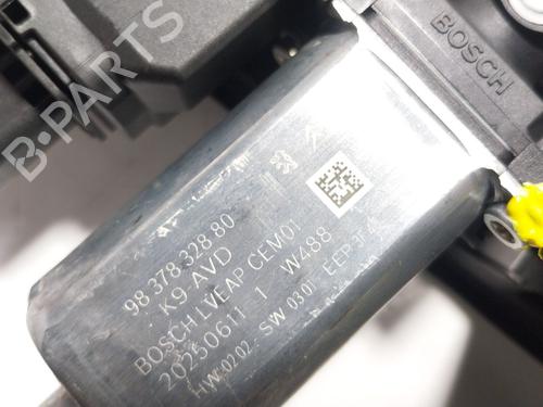 Front right window mechanism TOYOTA PROACE CITY Box Body/MPV (BPZ_) 1.5 D-4D 100 (BPZM) | BP29347557C23 