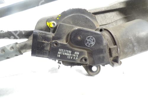Front wiper motor OPEL INSIGNIA A (G09) 2.0 CDTI (68) | BP7099904M29 