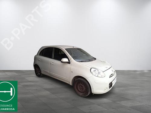Right front window switch NISSAN MICRA IV (K13K, K13KK) 1.2 | BP8176017I26 