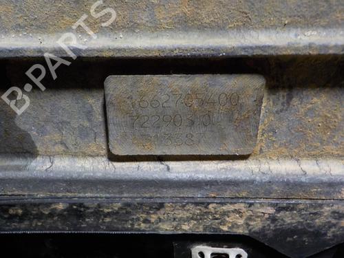 Gearbox MERCEDES-BENZ M-CLASS (W166)  | BP9854886M3 