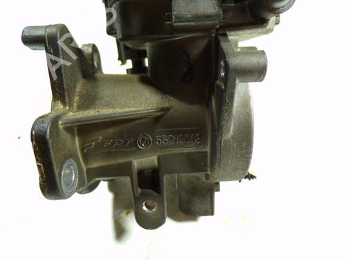 Throttle body FIAT FIORINO Box Body/MPV (225_)  | BP7984510M82 