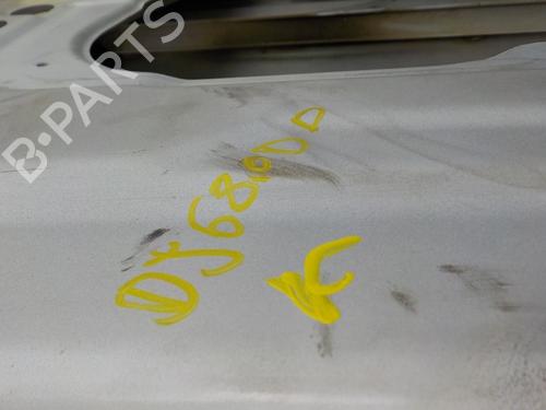 Right front door NISSAN X-TRAIL II (T31)  | BP10081277C3 