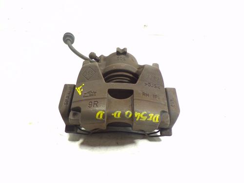 Used Right front brake caliper Right front brake caliper RENAULT SCÉNIC III (JZ0/1_) [2008-2016] 11553646 11553646