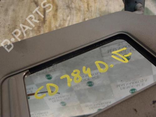 Right sun visor AUDI A4 B6 (8E2) 1.9 TDI | BP3812779I2 