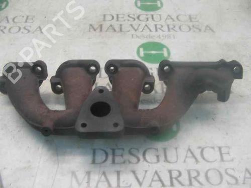 Udstødningsmanifold RENAULT ESPACE IV (JK0/1_) 2.2 dCi (JK0H) (150 hp) 11645463