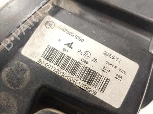 Right headlight PEUGEOT BOXER Platform/Chassis | BP27996795C29 - Image 4