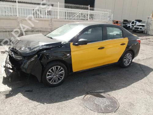 Kabinelys CITROËN C-ELYSEE (DD_)  | BP7411976I8  - Image 7