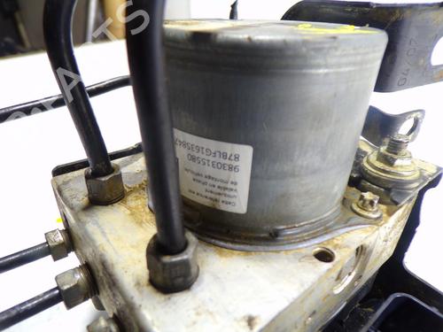ABS pump PEUGEOT PARTNER Box Body/MPV (K9)  | BP9096554M43 