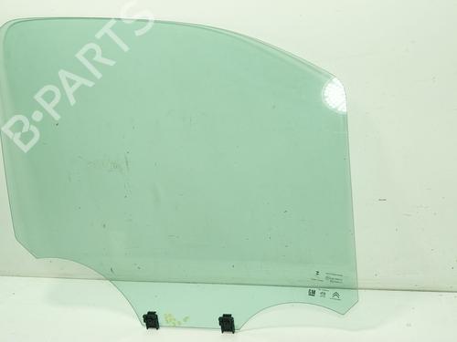 Used Front right door window Front right door window 29932429 29932429