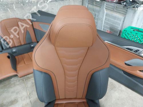 Sæde sæt BMW 8 Coupe (G15, F92) 840 i xDrive | BP25043795C78 - Image 5