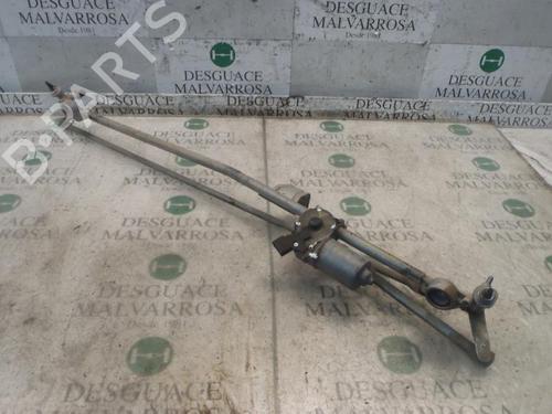 Front wiper motor OPEL ZAFIRA / ZAFIRA FAMILY B (A05) 1.9 CDTI (M75) BP3809501M29